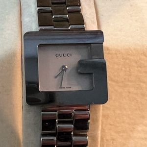 Authenticated Really Nice Vintage Gucci 3600L Women’s Watch